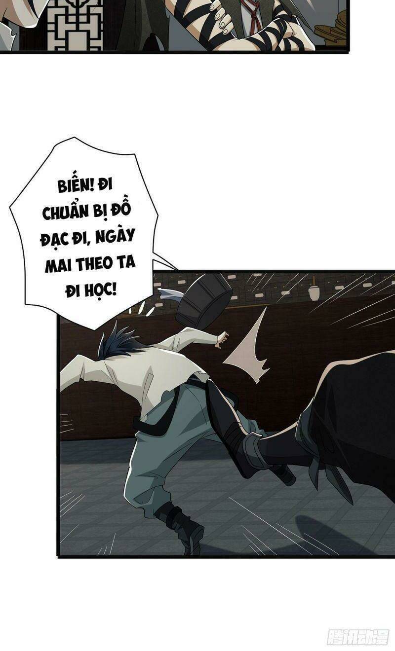 Đệ Nhất Danh Sách Chap 67 - Next Chap 68