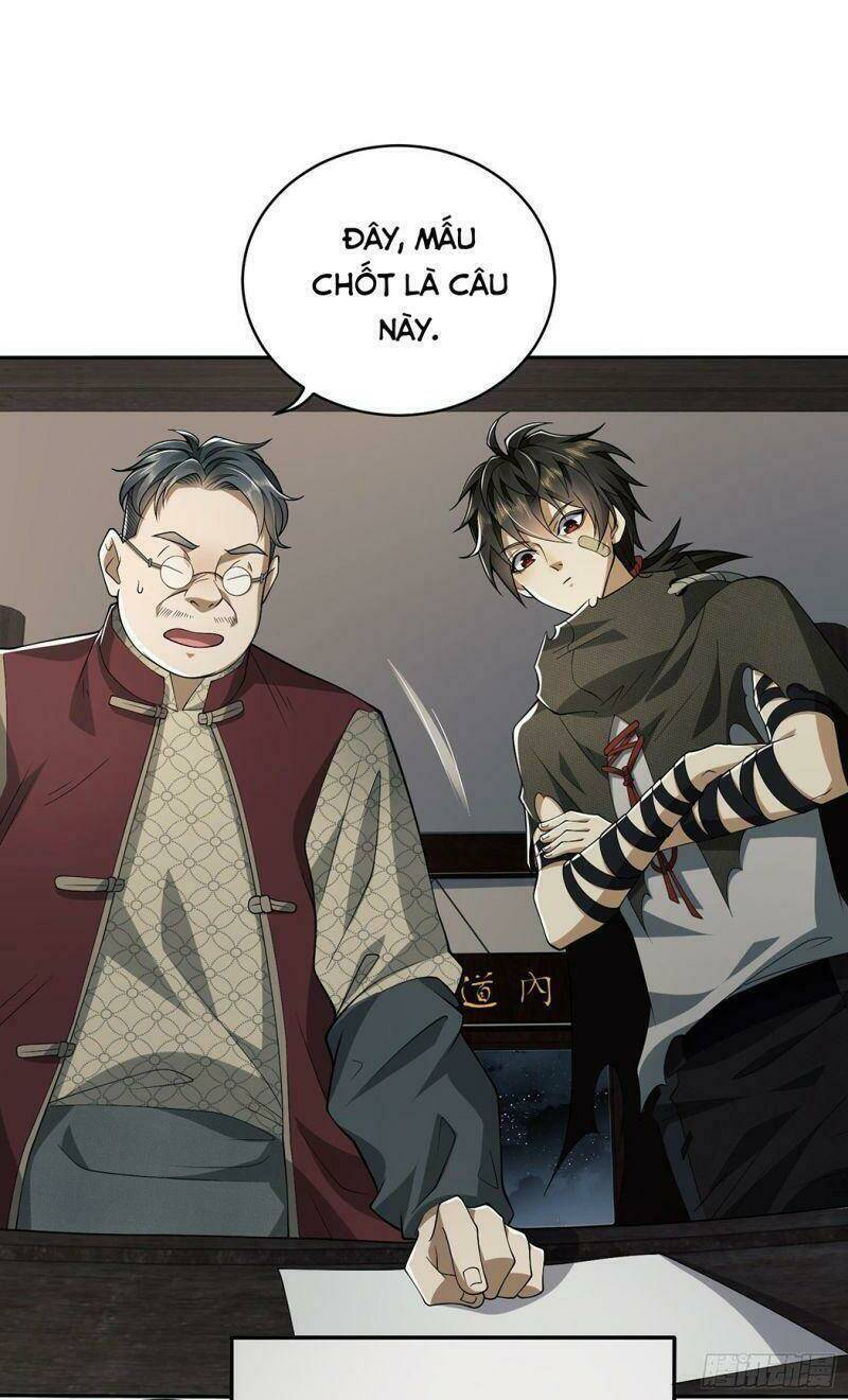 Đệ Nhất Danh Sách Chap 67 - Next Chap 68