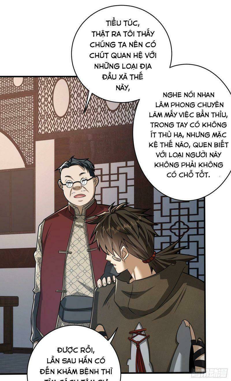 Đệ Nhất Danh Sách Chap 67 - Next Chap 68