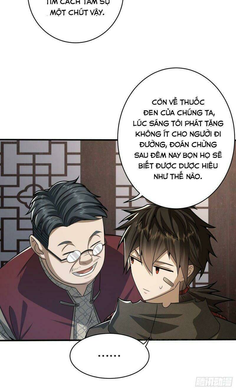 Đệ Nhất Danh Sách Chap 67 - Next Chap 68