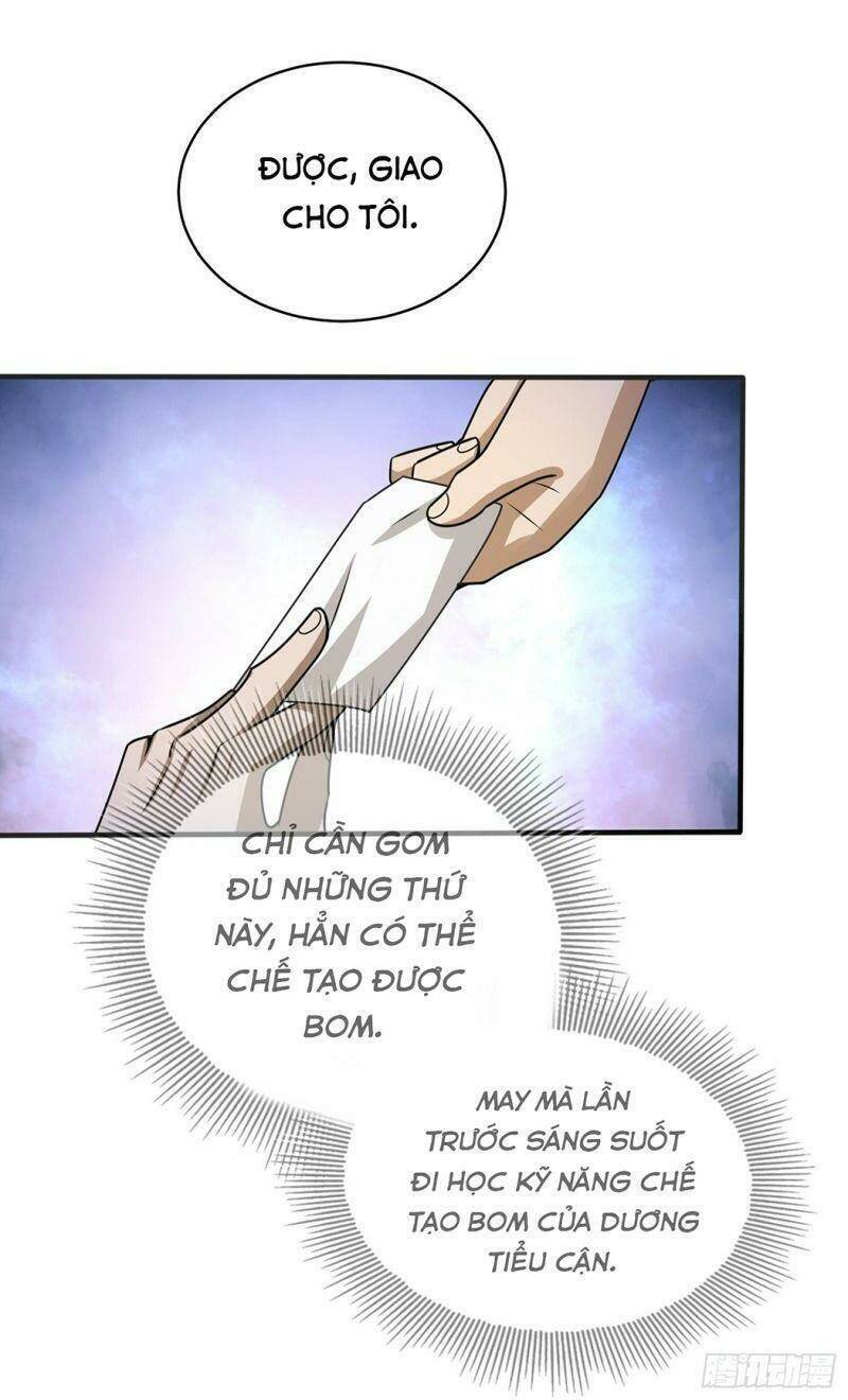 Đệ Nhất Danh Sách Chap 67 - Next Chap 68