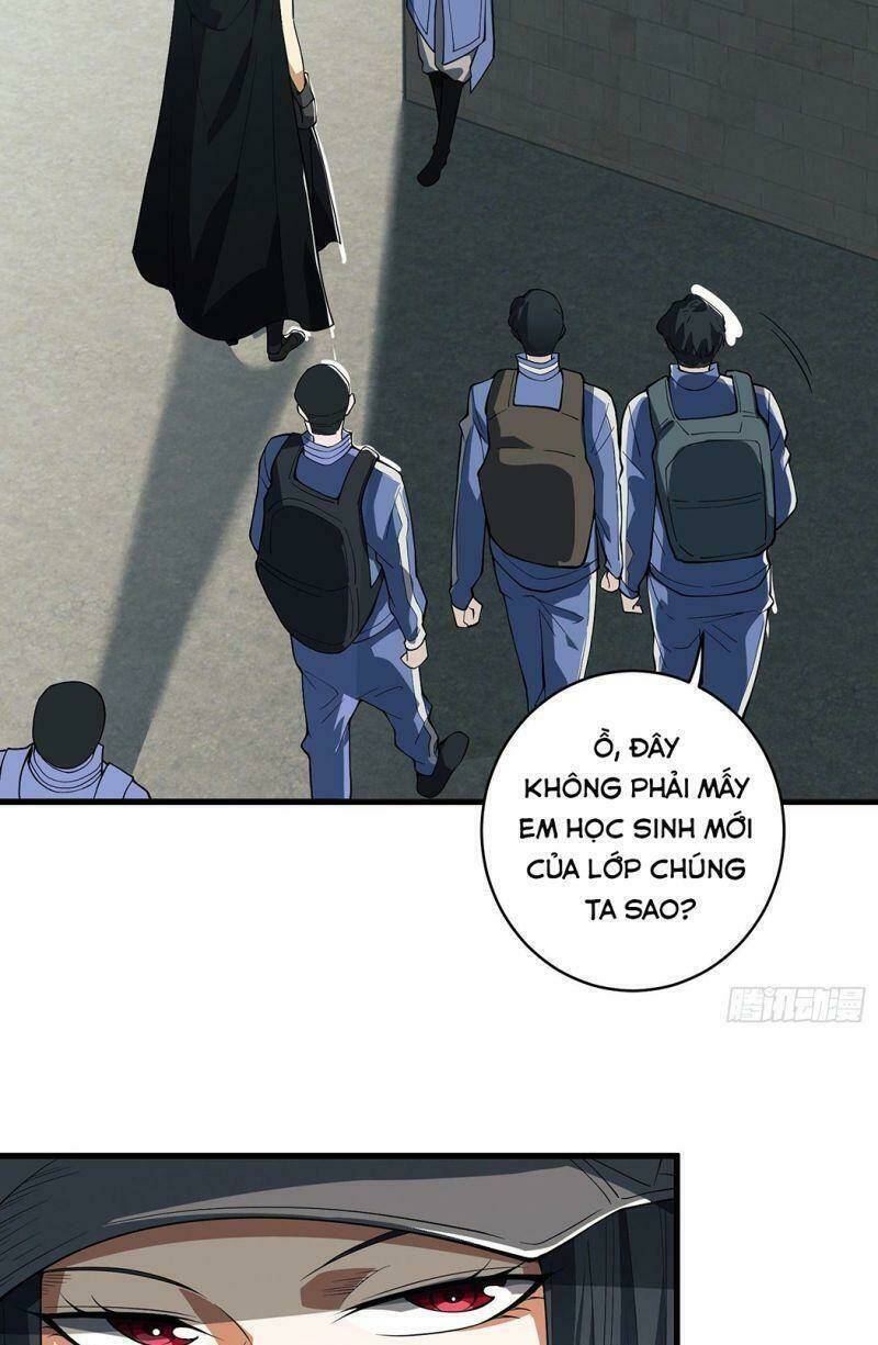 Đệ Nhất Danh Sách Chap 67 - Next Chap 68