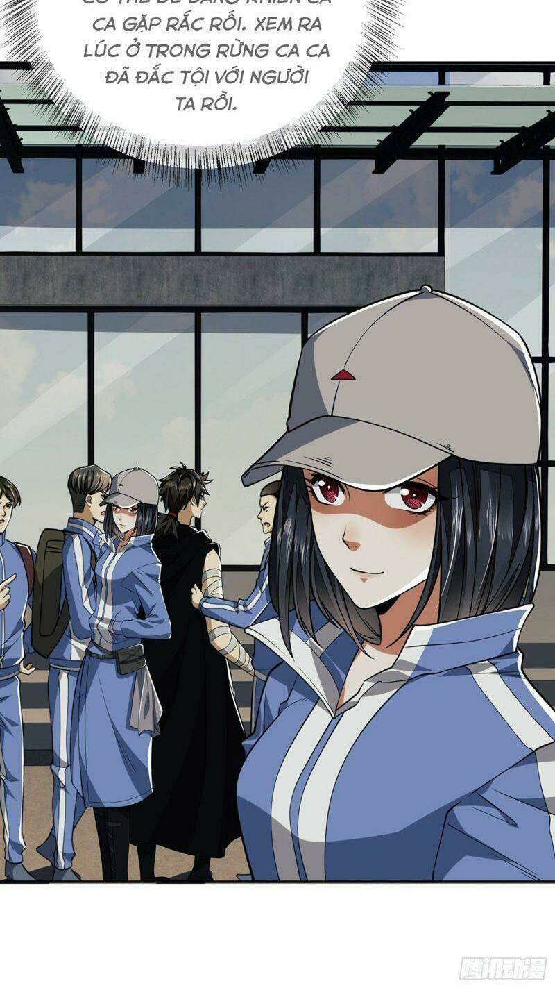 Đệ Nhất Danh Sách Chap 68 - Next Chap 69