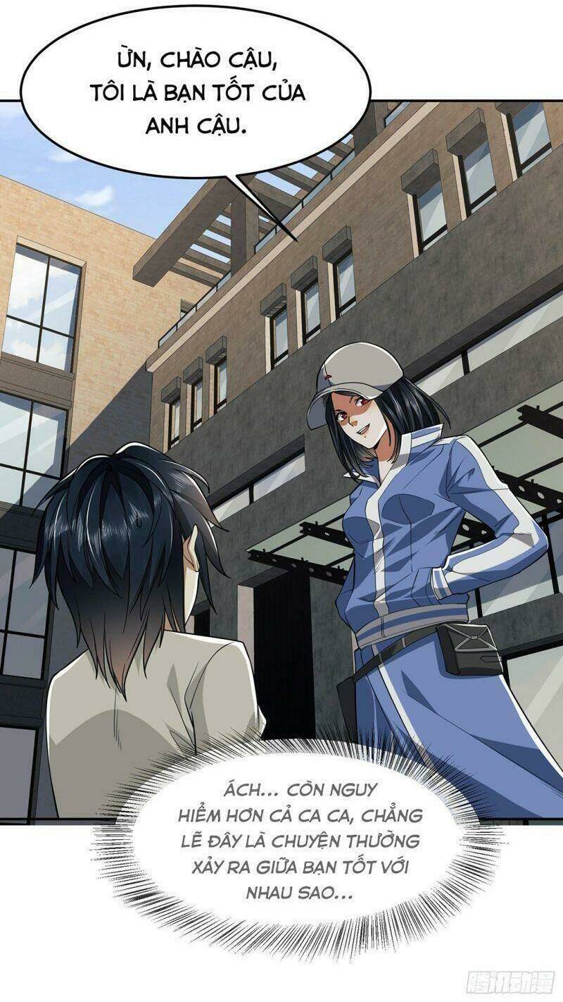 Đệ Nhất Danh Sách Chap 68 - Next Chap 69