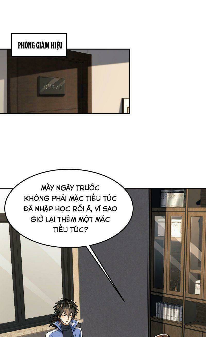 Đệ Nhất Danh Sách Chap 68 - Next Chap 69