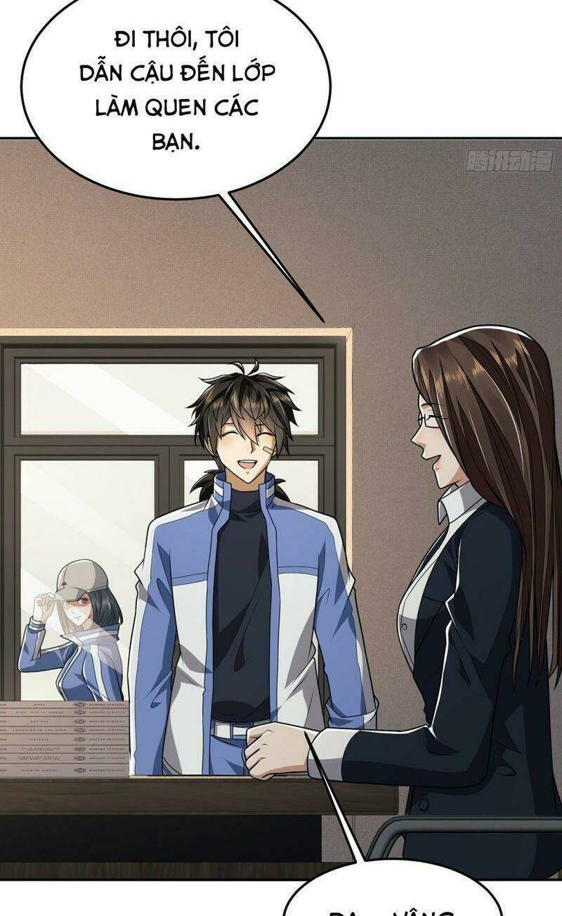 Đệ Nhất Danh Sách Chap 68 - Next Chap 69