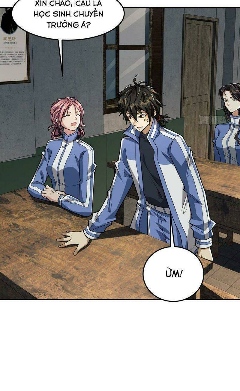 Đệ Nhất Danh Sách Chap 68 - Next Chap 69