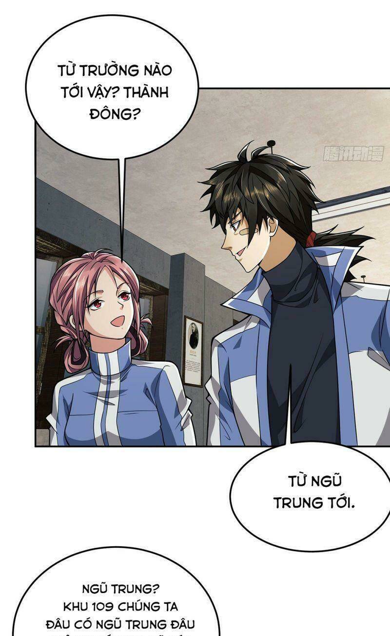 Đệ Nhất Danh Sách Chap 68 - Next Chap 69