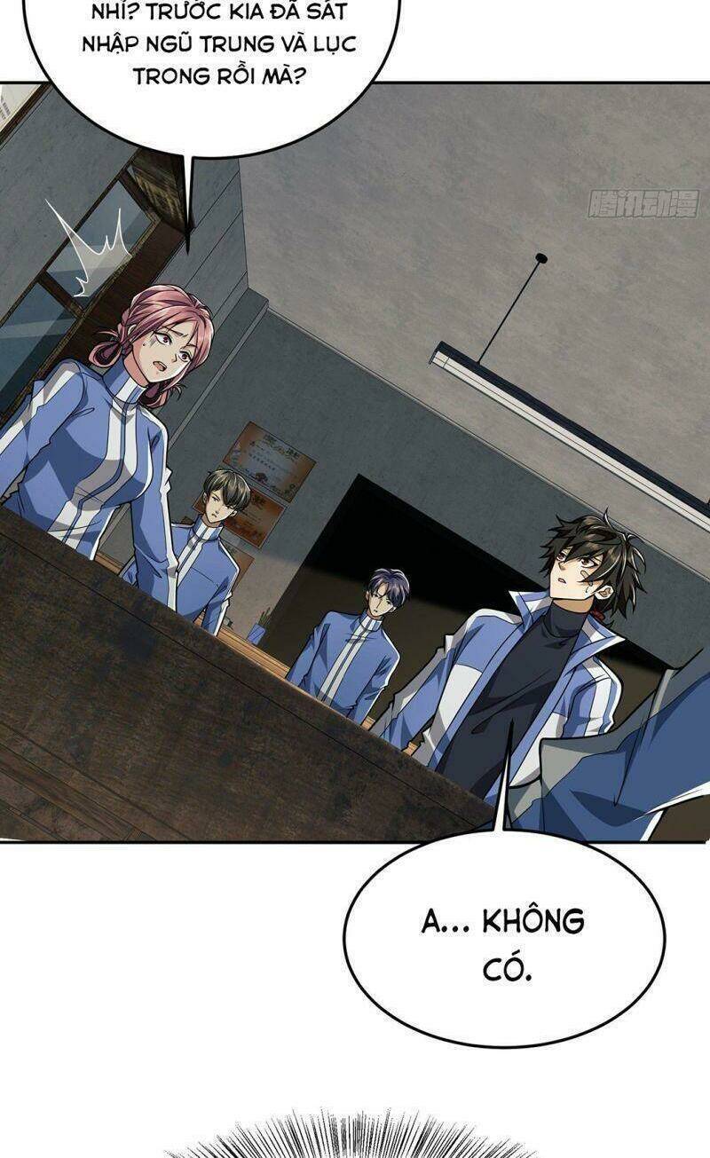 Đệ Nhất Danh Sách Chap 68 - Next Chap 69
