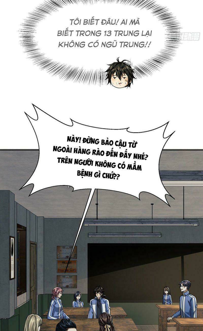 Đệ Nhất Danh Sách Chap 68 - Next Chap 69