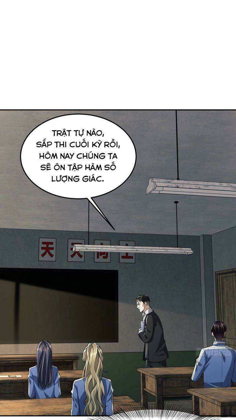 Đệ Nhất Danh Sách Chap 68 - Next Chap 69