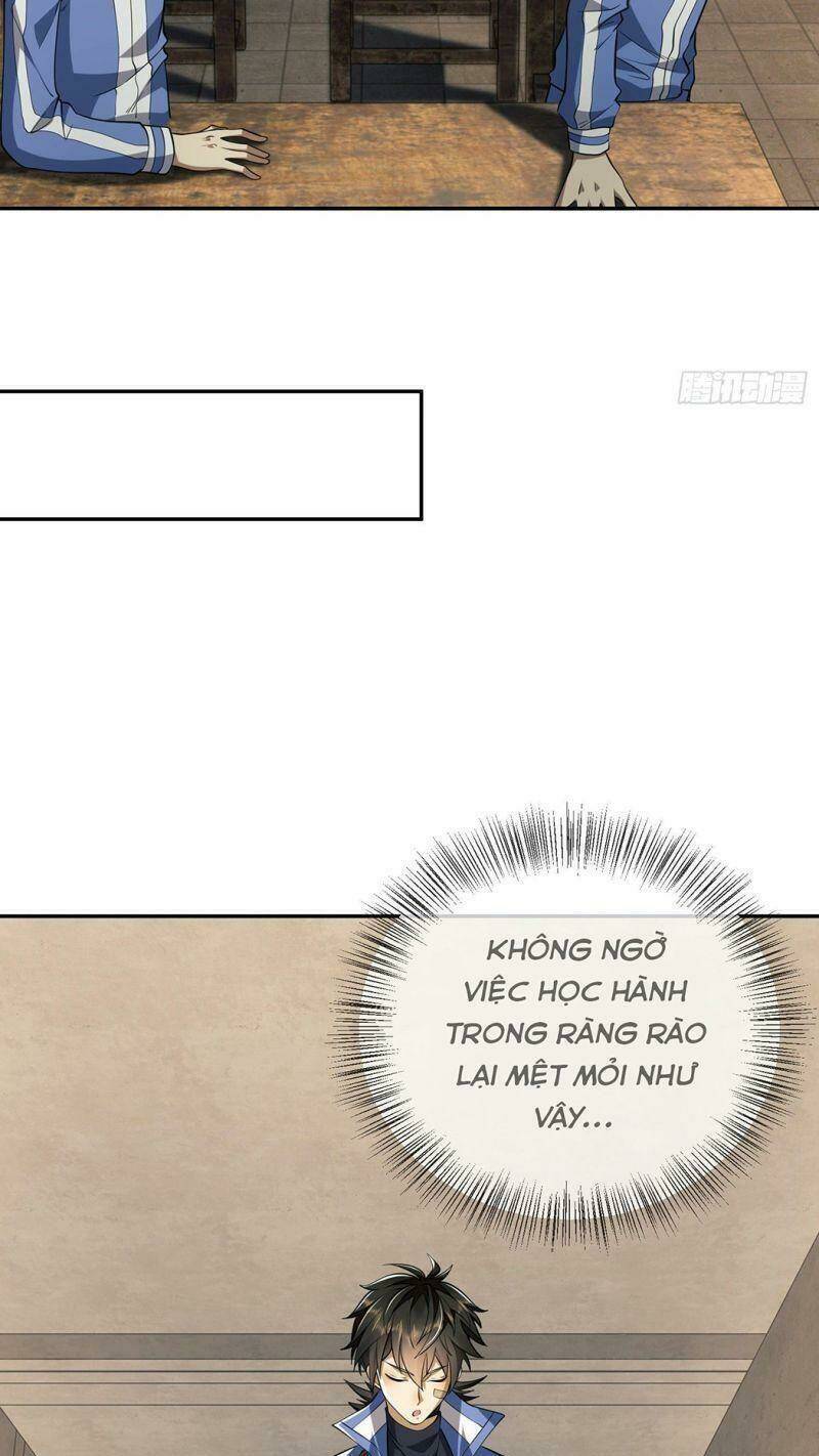 Đệ Nhất Danh Sách Chap 68 - Next Chap 69