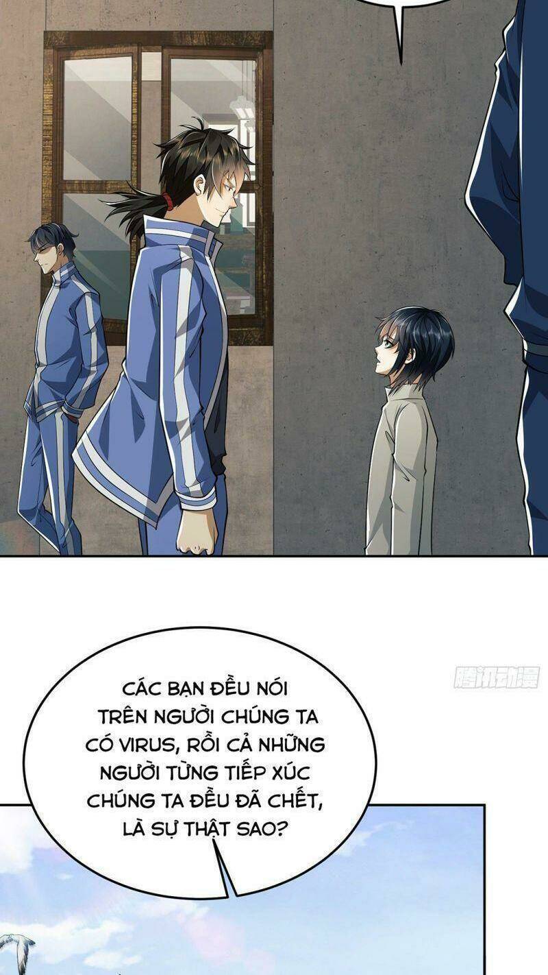 Đệ Nhất Danh Sách Chap 68 - Next Chap 69