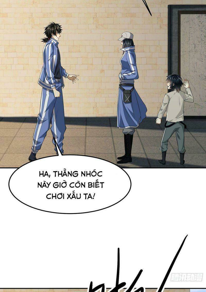 Đệ Nhất Danh Sách Chap 68 - Next Chap 69