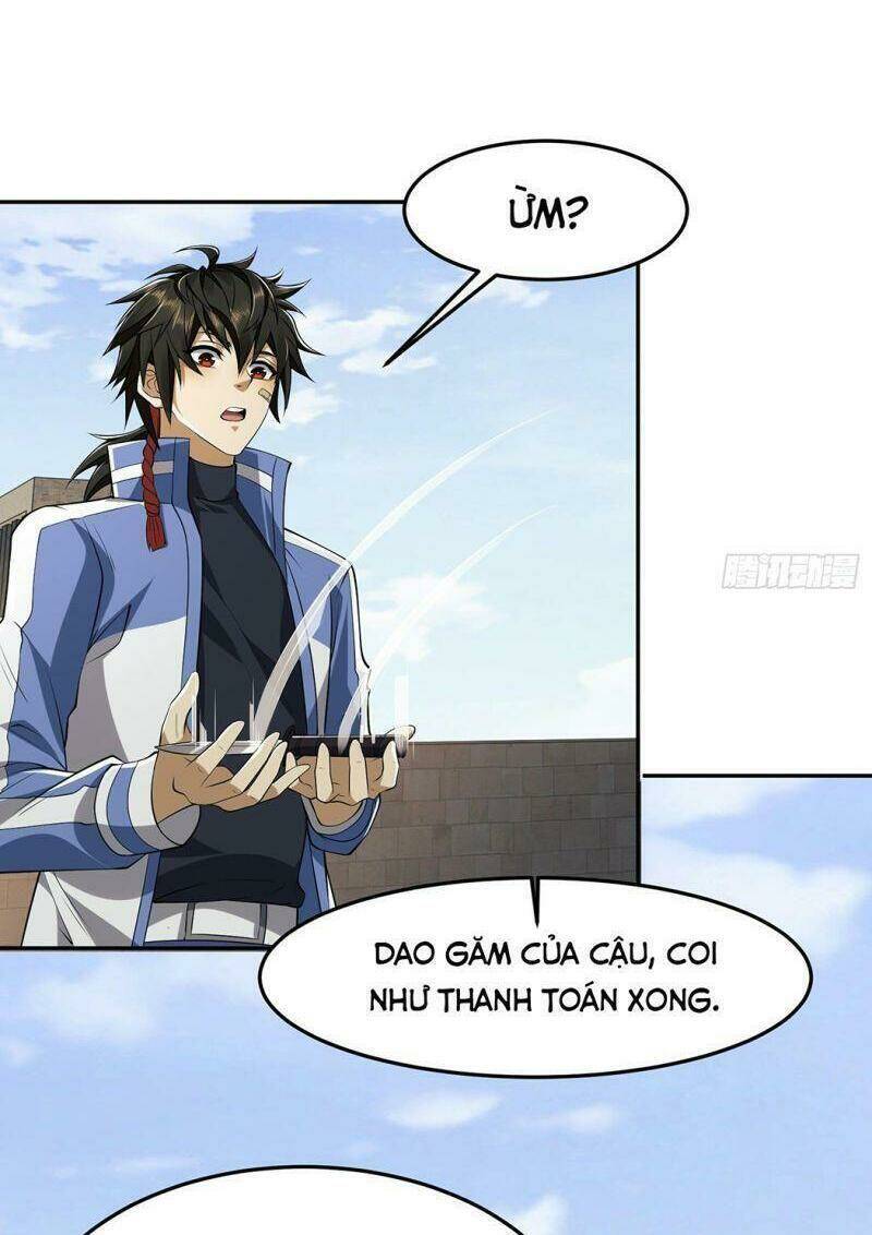 Đệ Nhất Danh Sách Chap 68 - Next Chap 69