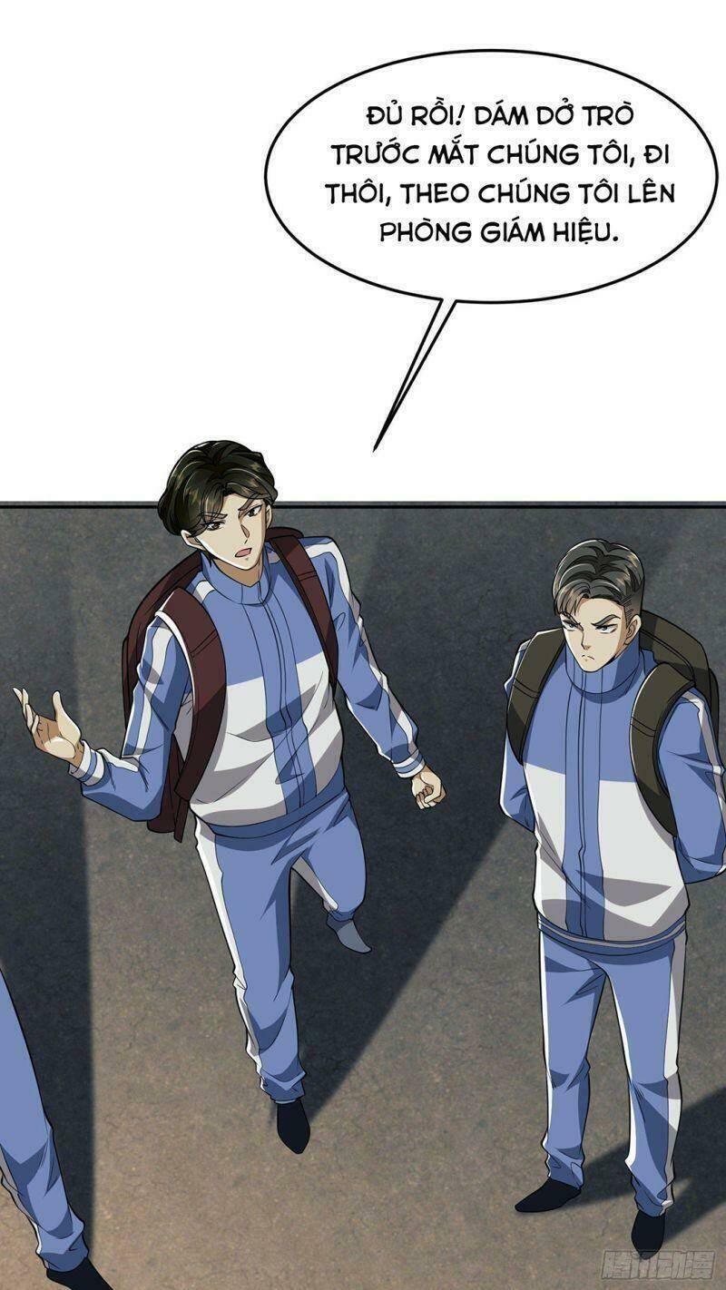 Đệ Nhất Danh Sách Chap 68 - Next Chap 69
