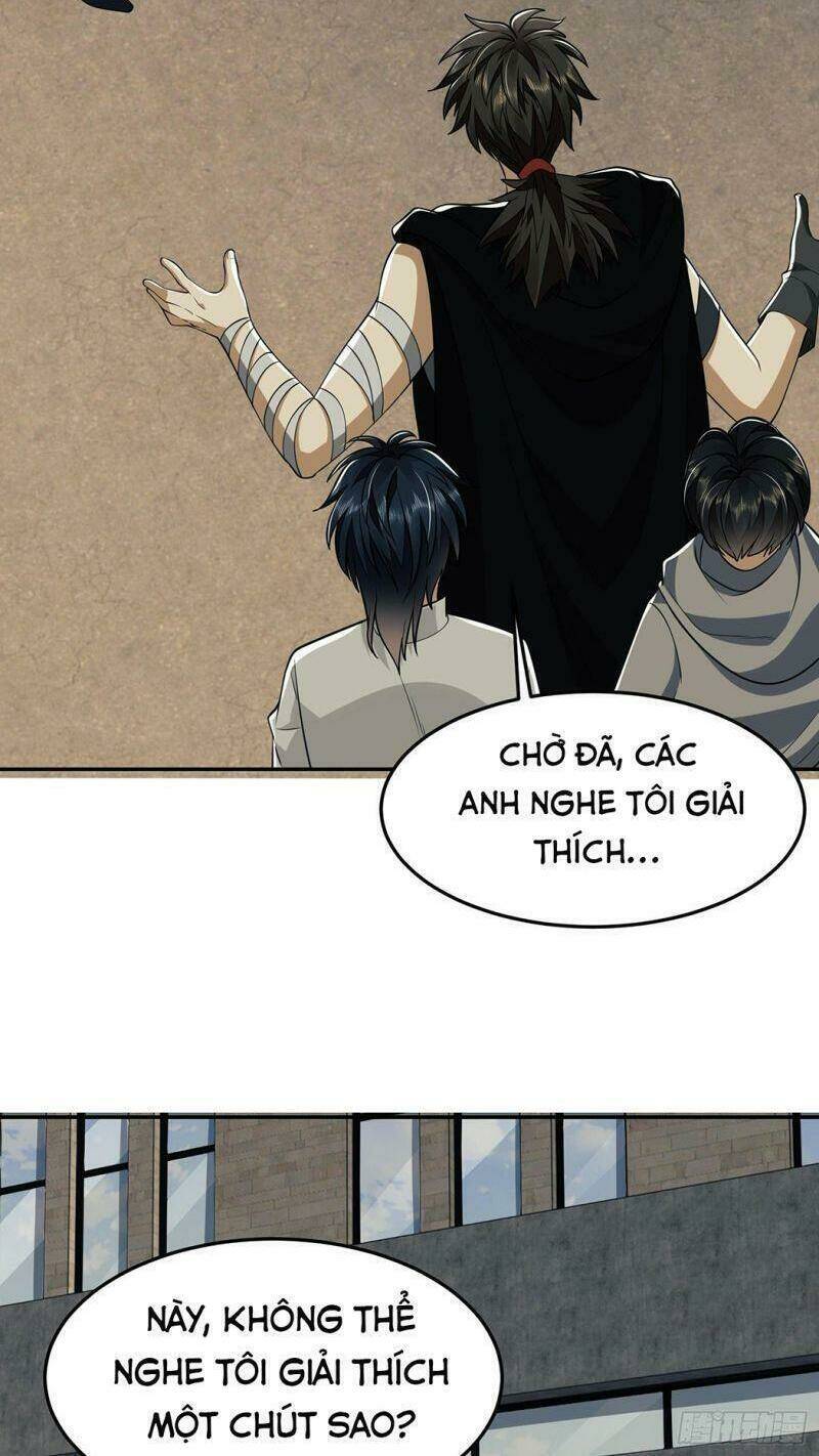 Đệ Nhất Danh Sách Chap 68 - Next Chap 69