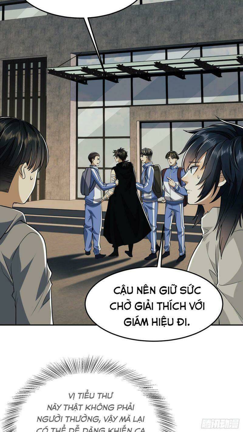 Đệ Nhất Danh Sách Chap 68 - Next Chap 69