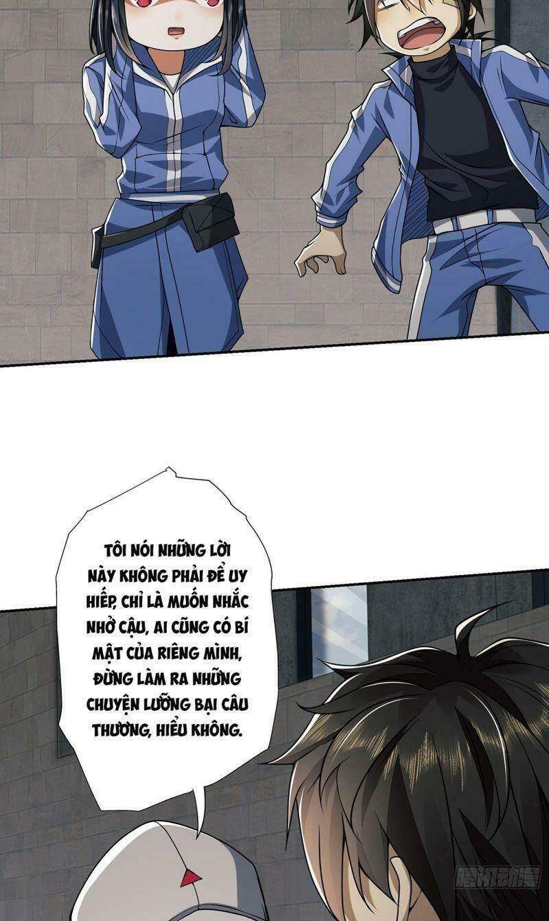 Đệ Nhất Danh Sách Chap 69 - Next Chap 70