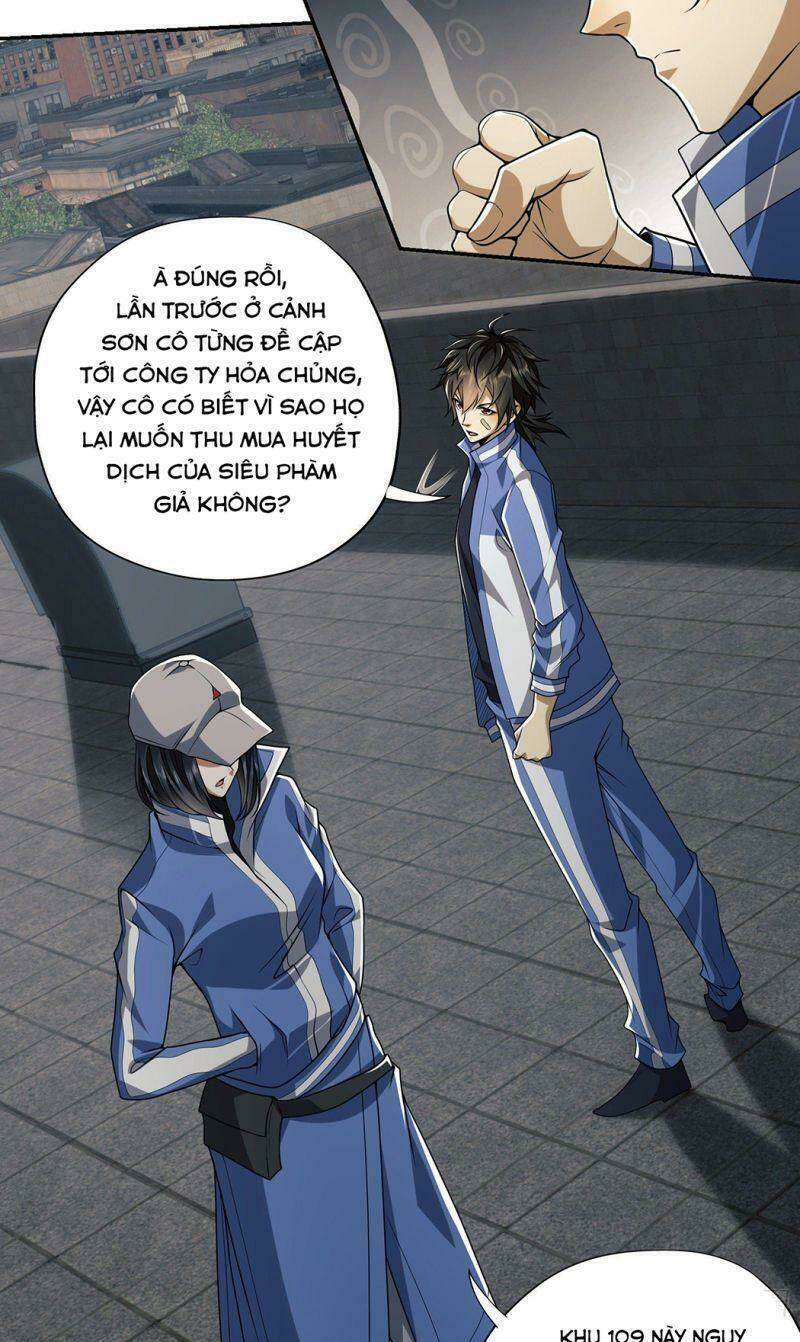 Đệ Nhất Danh Sách Chap 69 - Next Chap 70