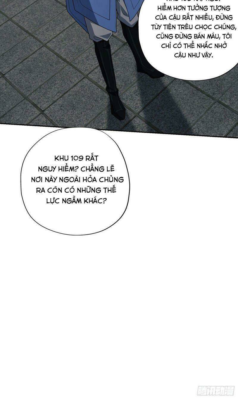 Đệ Nhất Danh Sách Chap 69 - Next Chap 70