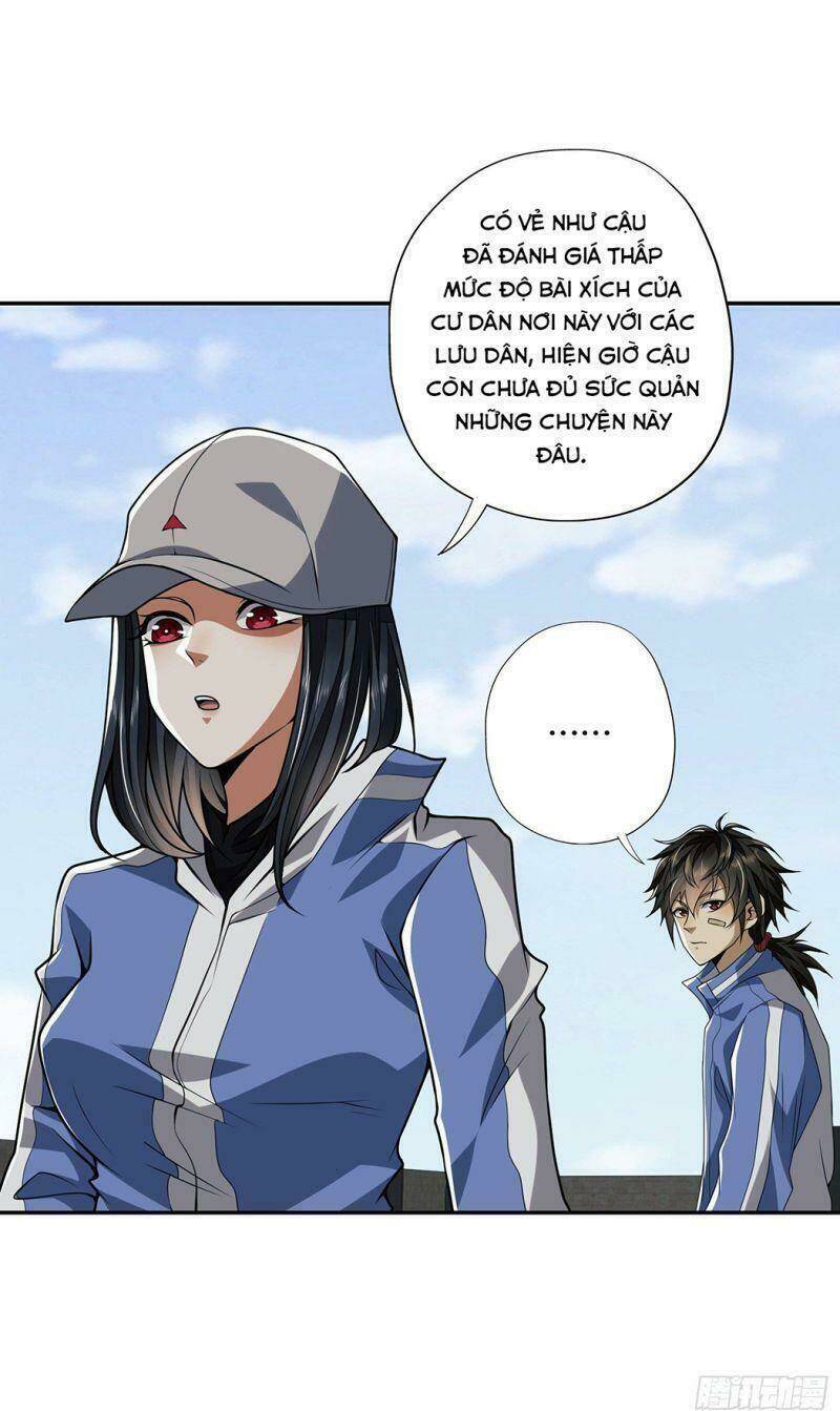 Đệ Nhất Danh Sách Chap 69 - Next Chap 70