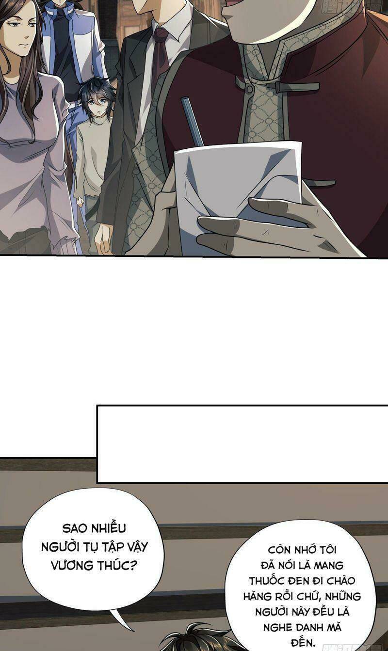 Đệ Nhất Danh Sách Chap 69 - Next Chap 70