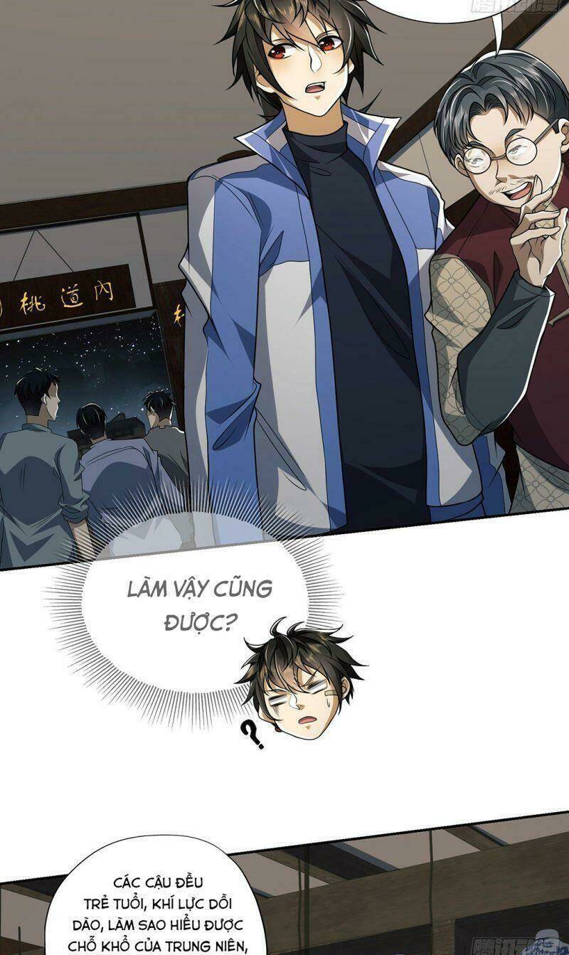Đệ Nhất Danh Sách Chap 69 - Next Chap 70