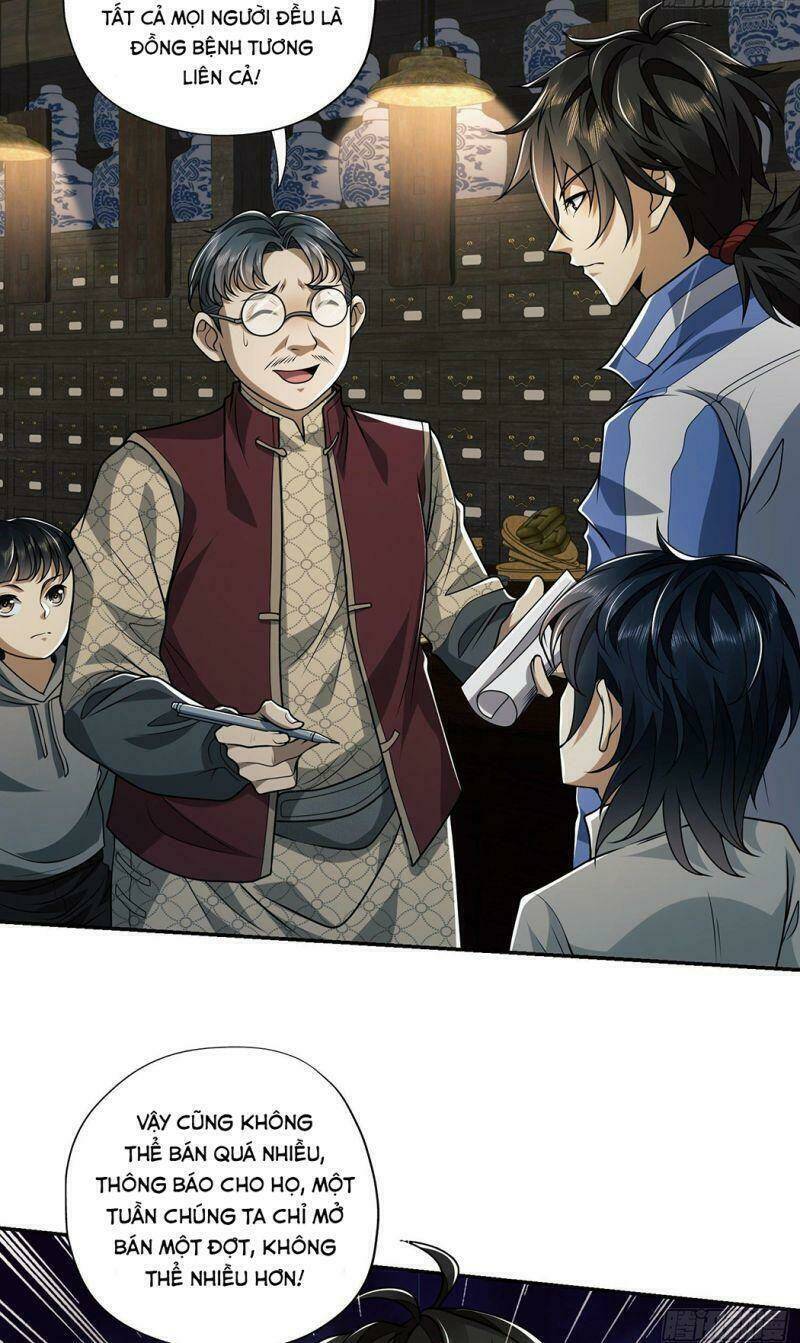 Đệ Nhất Danh Sách Chap 69 - Next Chap 70