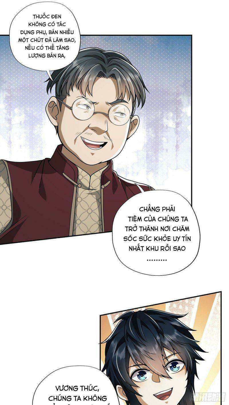 Đệ Nhất Danh Sách Chap 69 - Next Chap 70