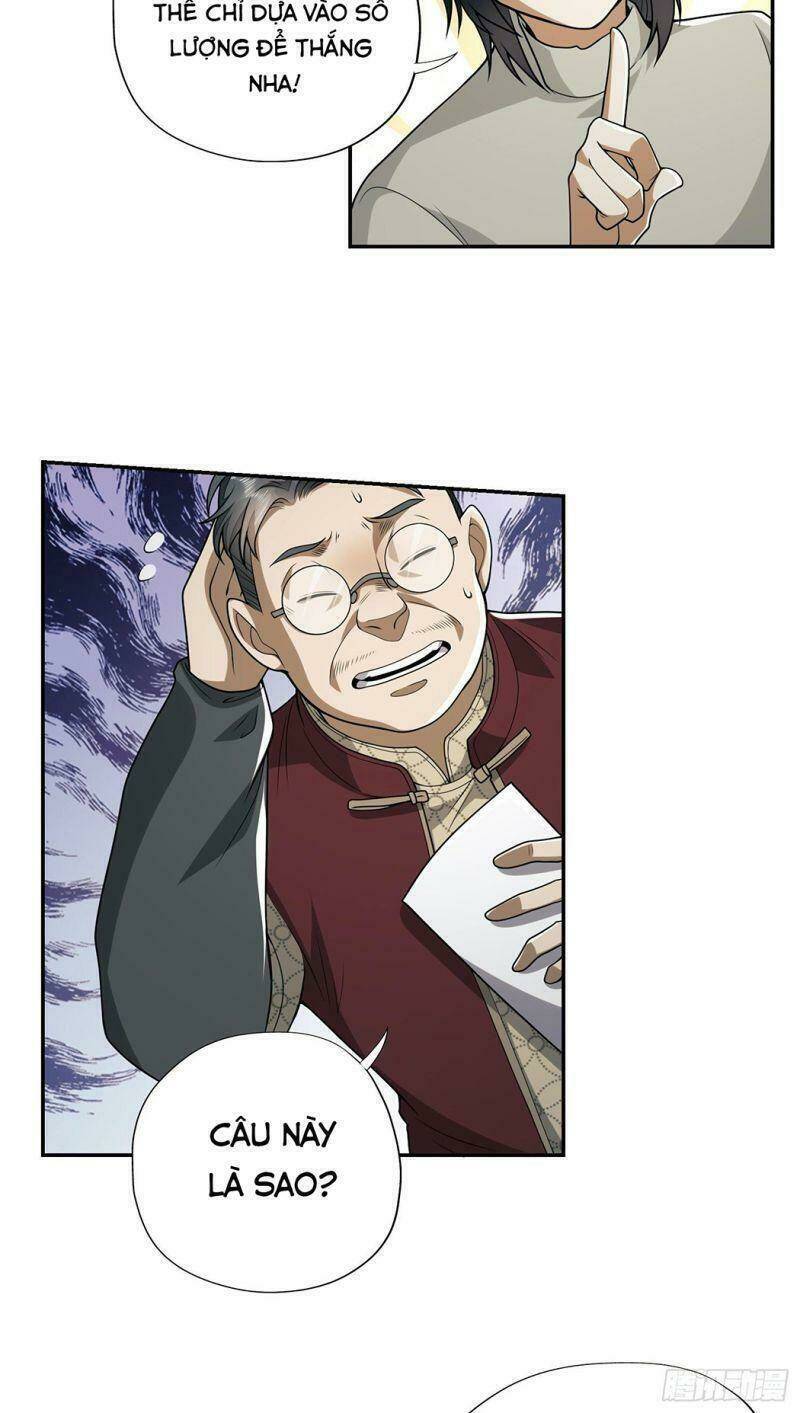 Đệ Nhất Danh Sách Chap 69 - Next Chap 70
