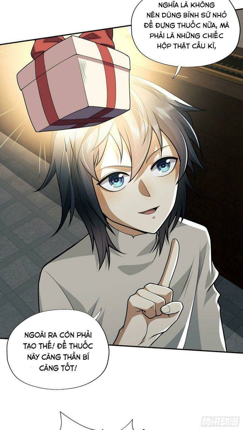 Đệ Nhất Danh Sách Chap 69 - Next Chap 70