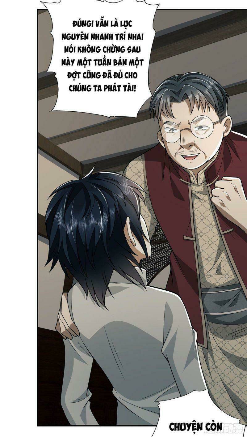 Đệ Nhất Danh Sách Chap 69 - Next Chap 70