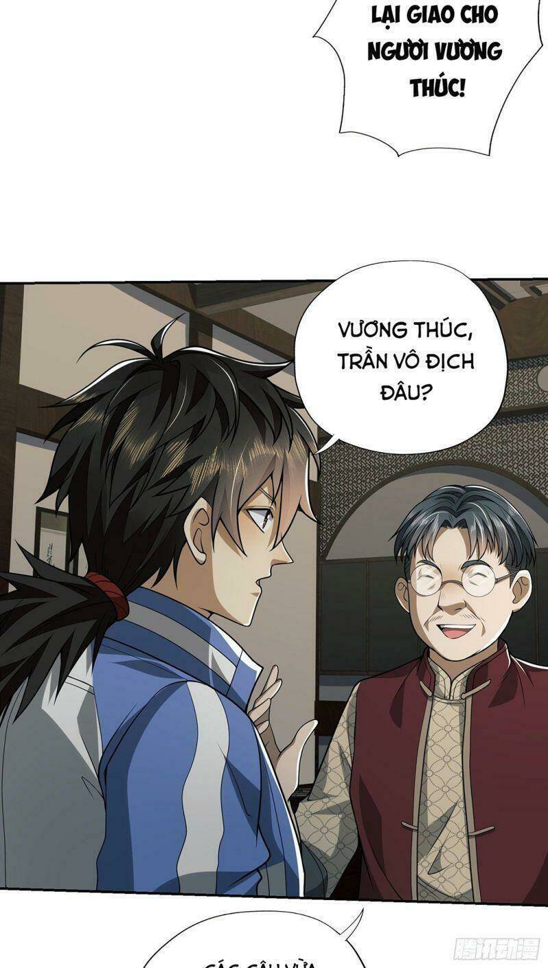 Đệ Nhất Danh Sách Chap 69 - Next Chap 70