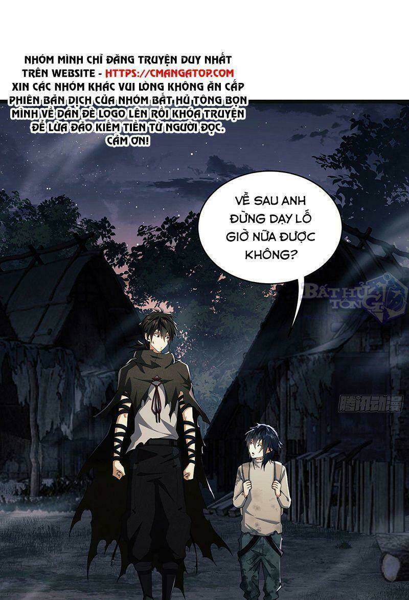 Đệ Nhất Danh Sách Chap 7 - Next Chap 8