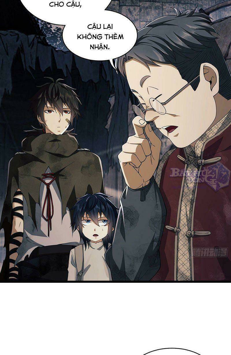 Đệ Nhất Danh Sách Chap 7 - Next Chap 8