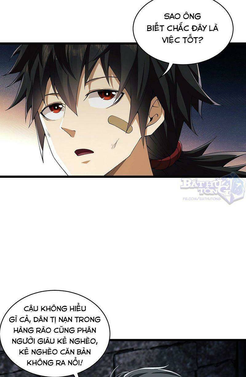 Đệ Nhất Danh Sách Chap 7 - Next Chap 8