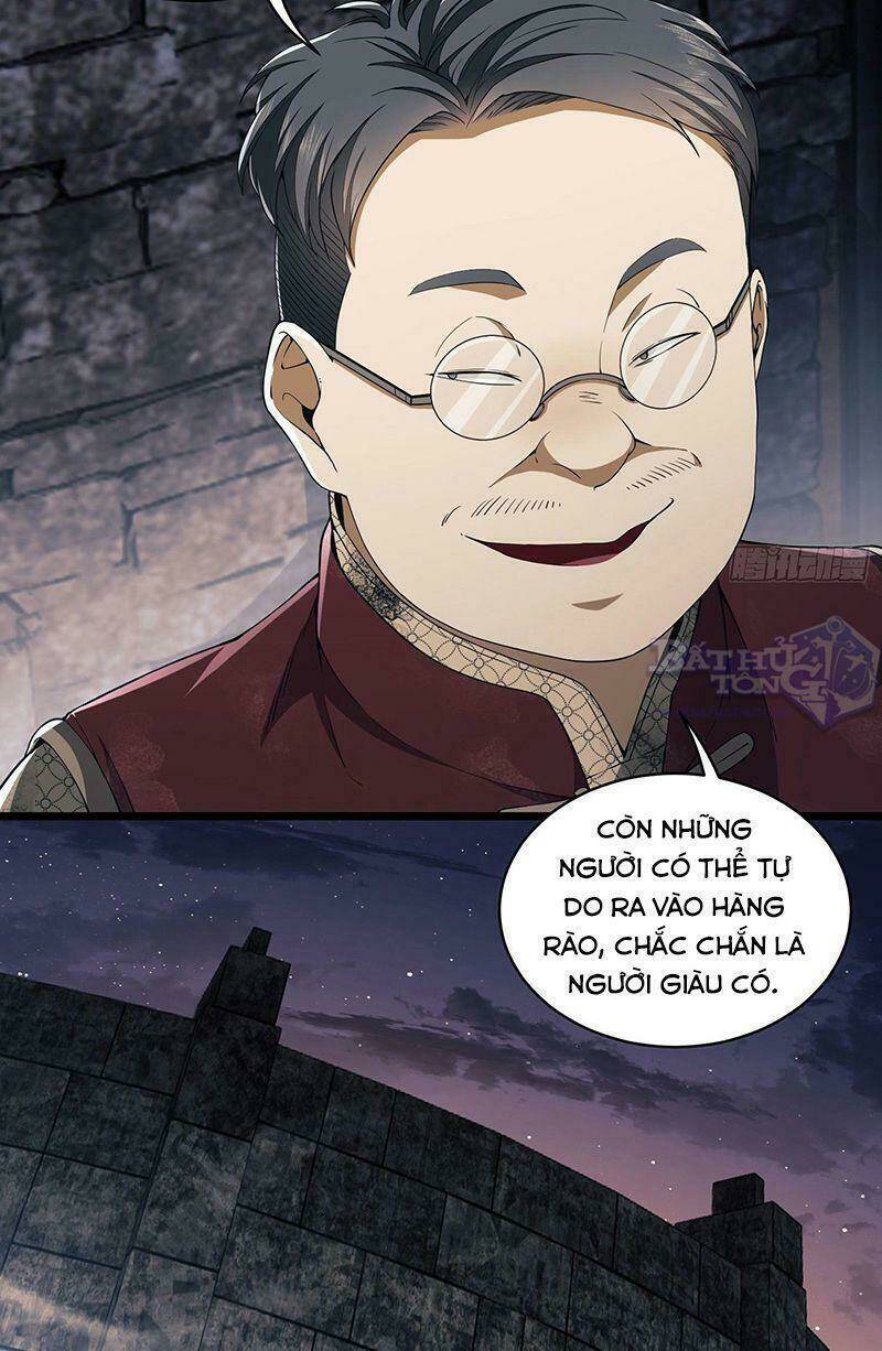 Đệ Nhất Danh Sách Chap 7 - Next Chap 8