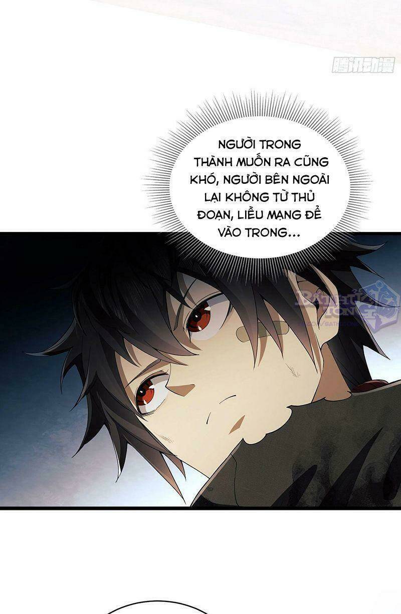 Đệ Nhất Danh Sách Chap 7 - Next Chap 8