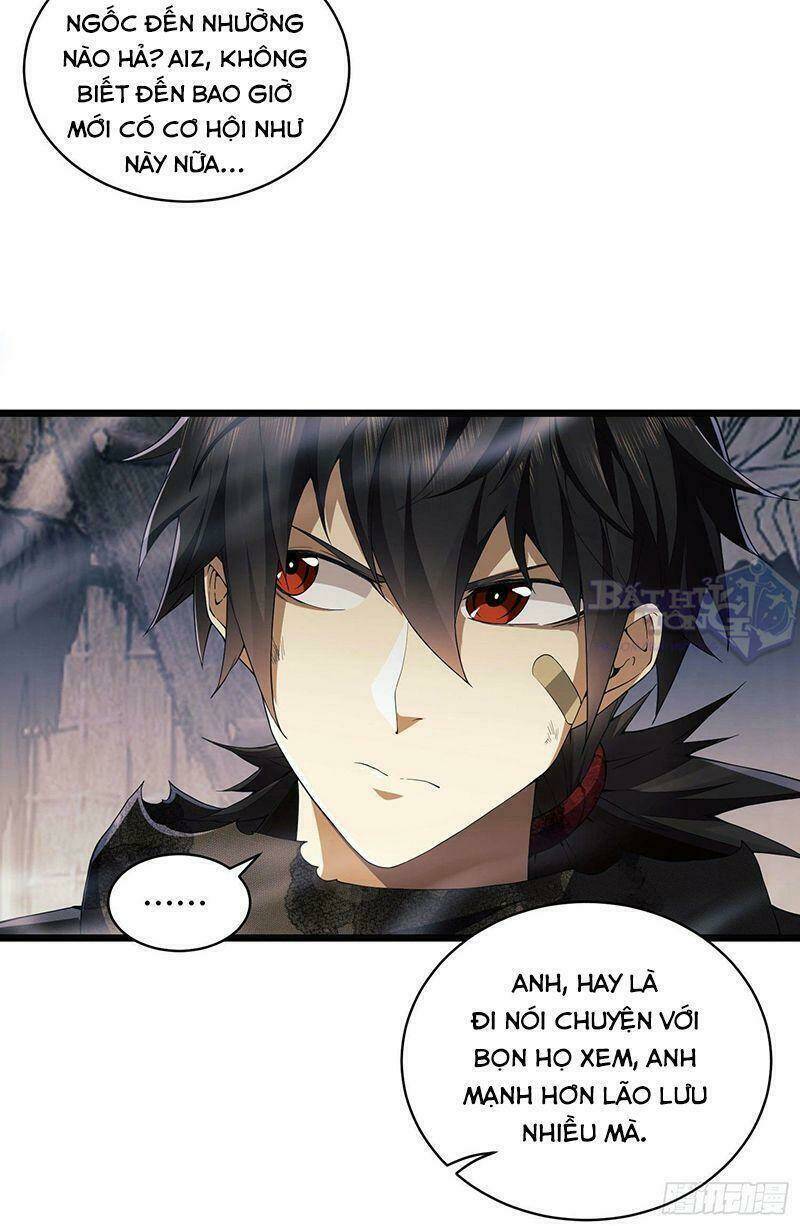 Đệ Nhất Danh Sách Chap 7 - Next Chap 8