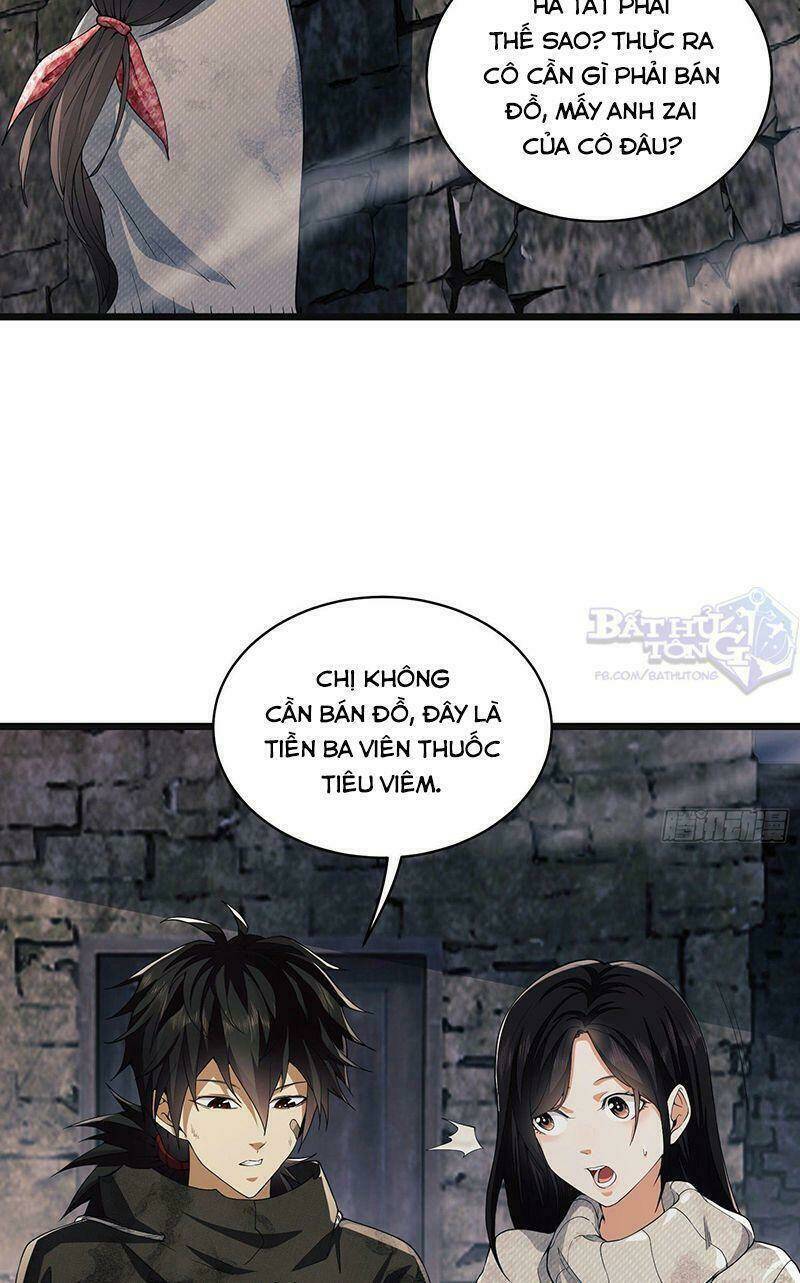 Đệ Nhất Danh Sách Chap 7 - Next Chap 8