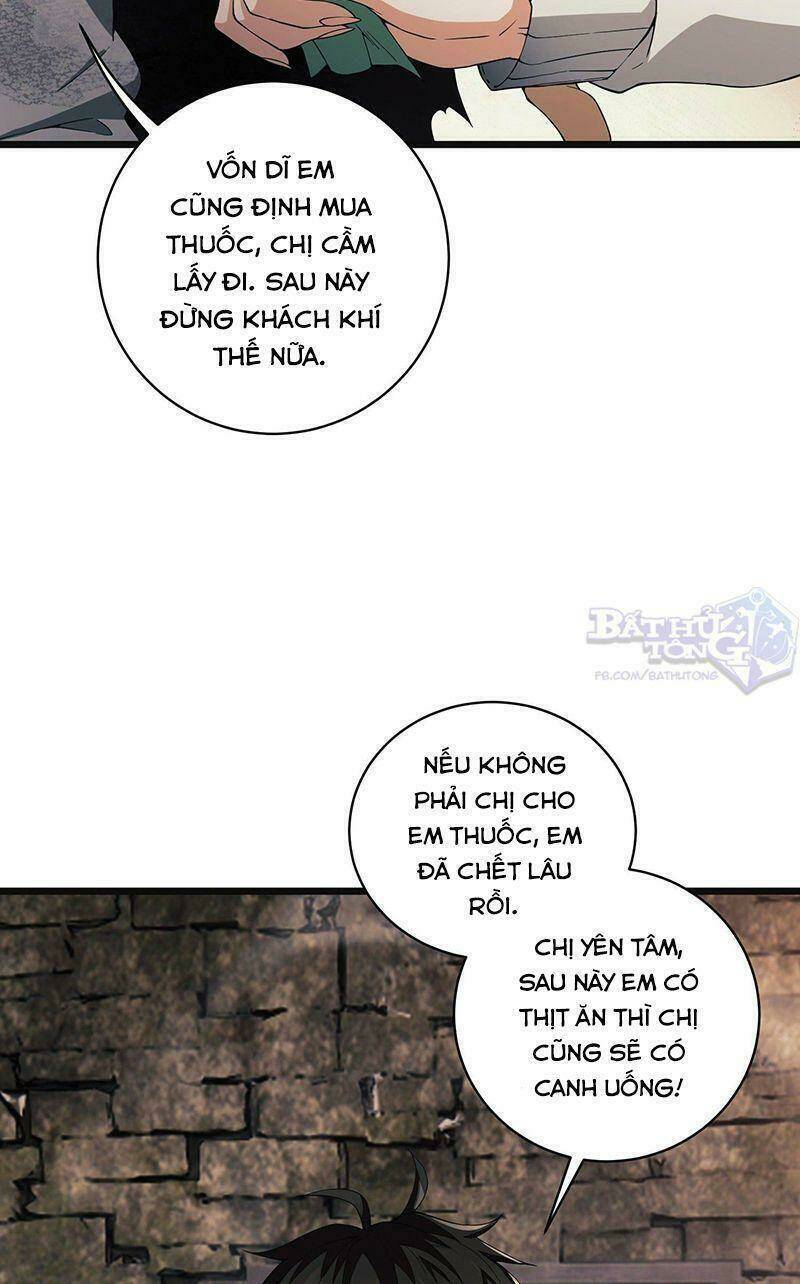 Đệ Nhất Danh Sách Chap 7 - Next Chap 8