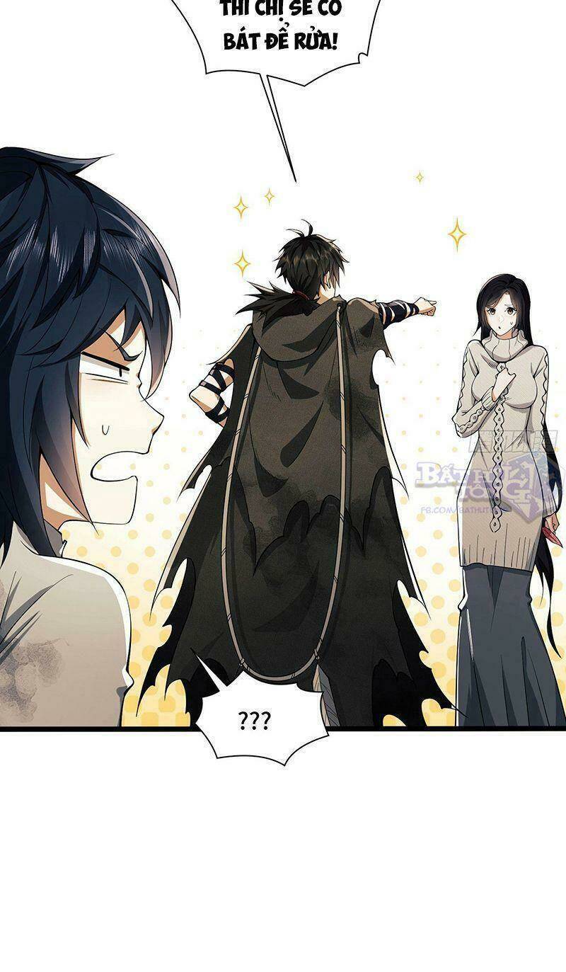 Đệ Nhất Danh Sách Chap 7 - Next Chap 8