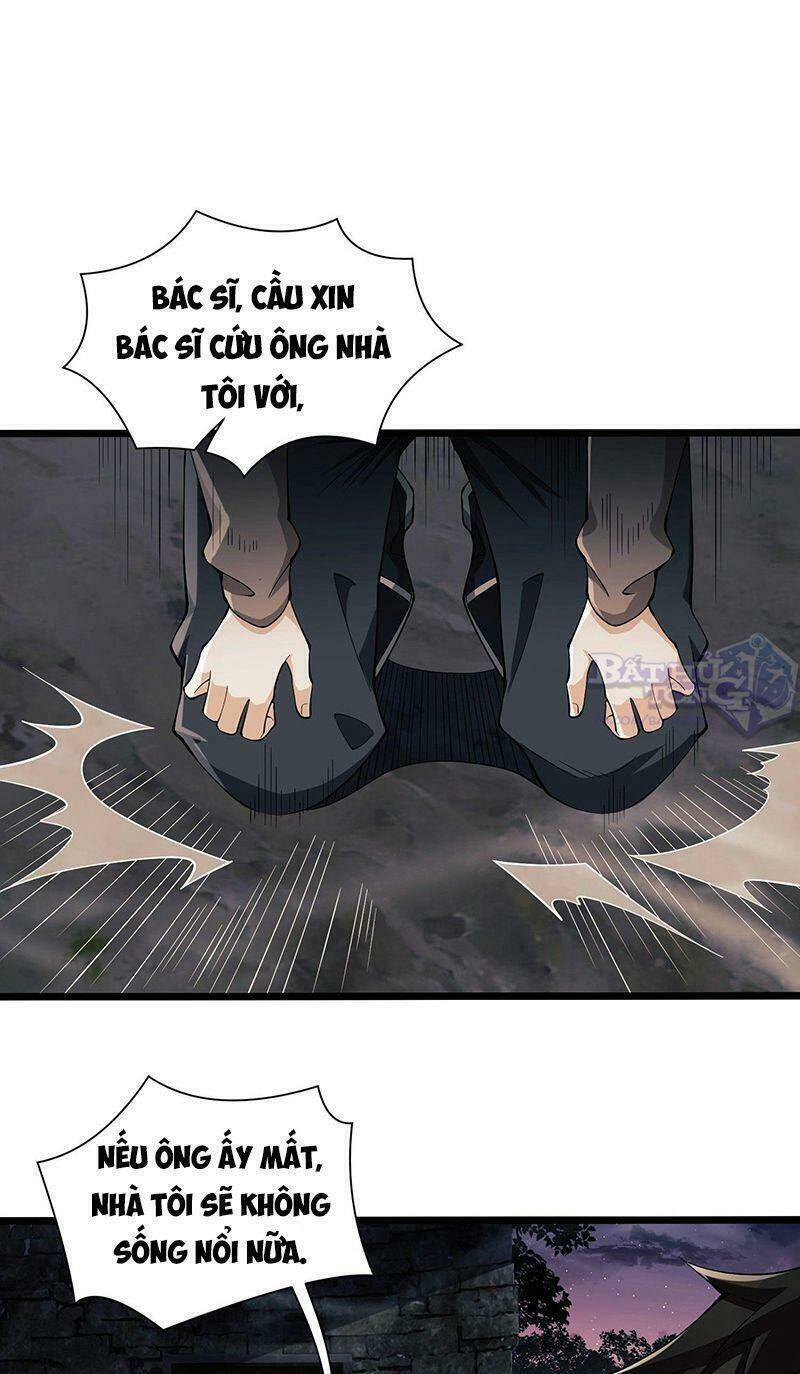 Đệ Nhất Danh Sách Chap 7 - Next Chap 8