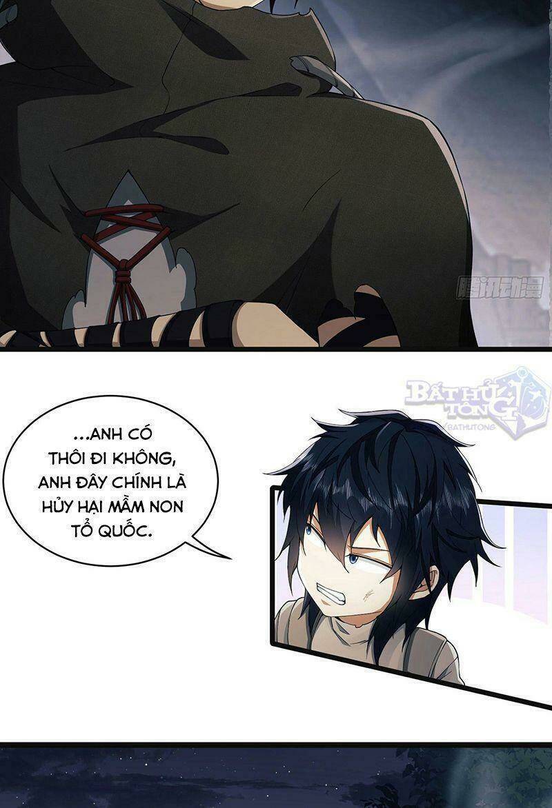 Đệ Nhất Danh Sách Chap 7 - Next Chap 8