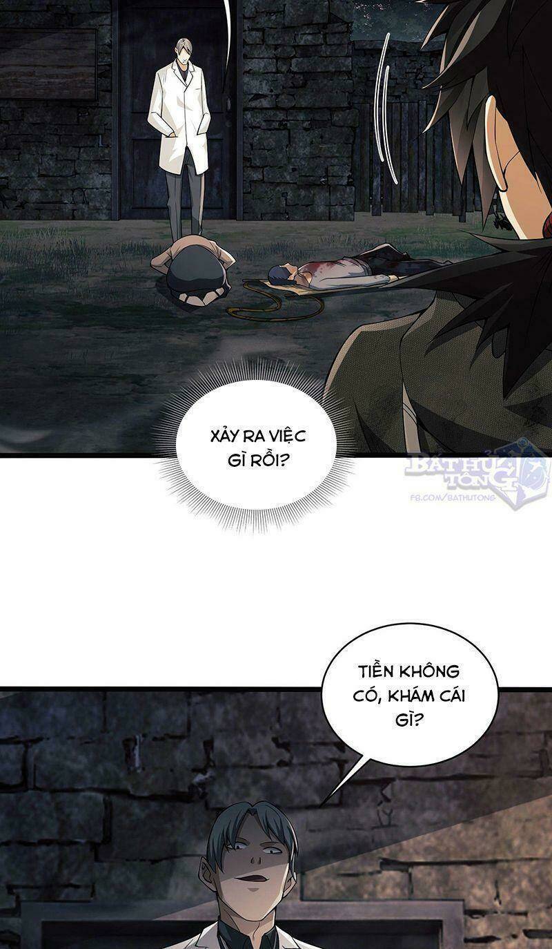 Đệ Nhất Danh Sách Chap 7 - Next Chap 8