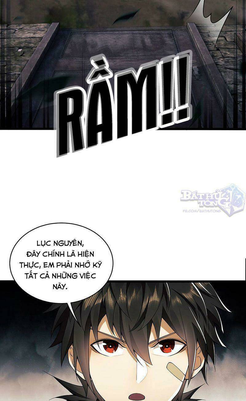 Đệ Nhất Danh Sách Chap 7 - Next Chap 8