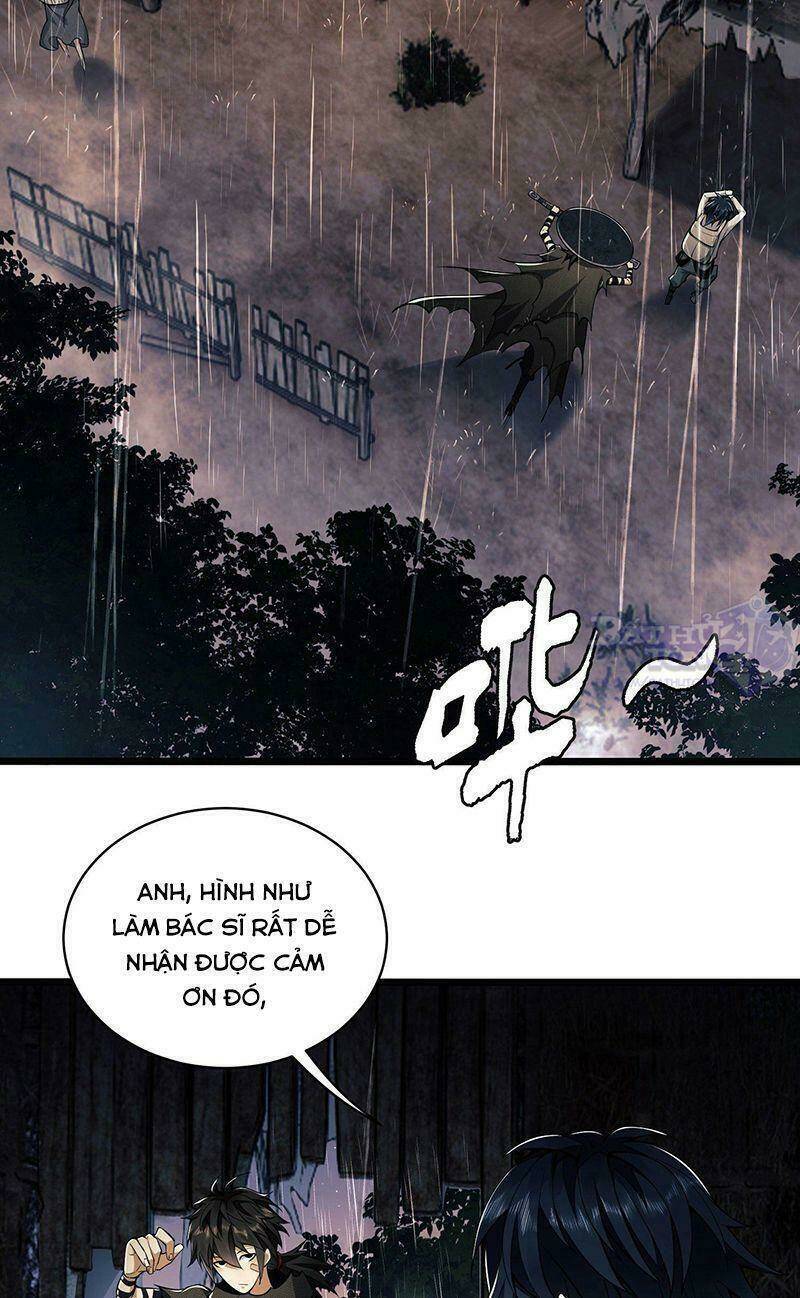 Đệ Nhất Danh Sách Chap 7 - Next Chap 8