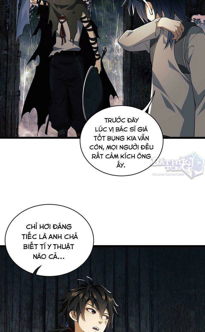 Đệ Nhất Danh Sách Chap 7 - Next Chap 8