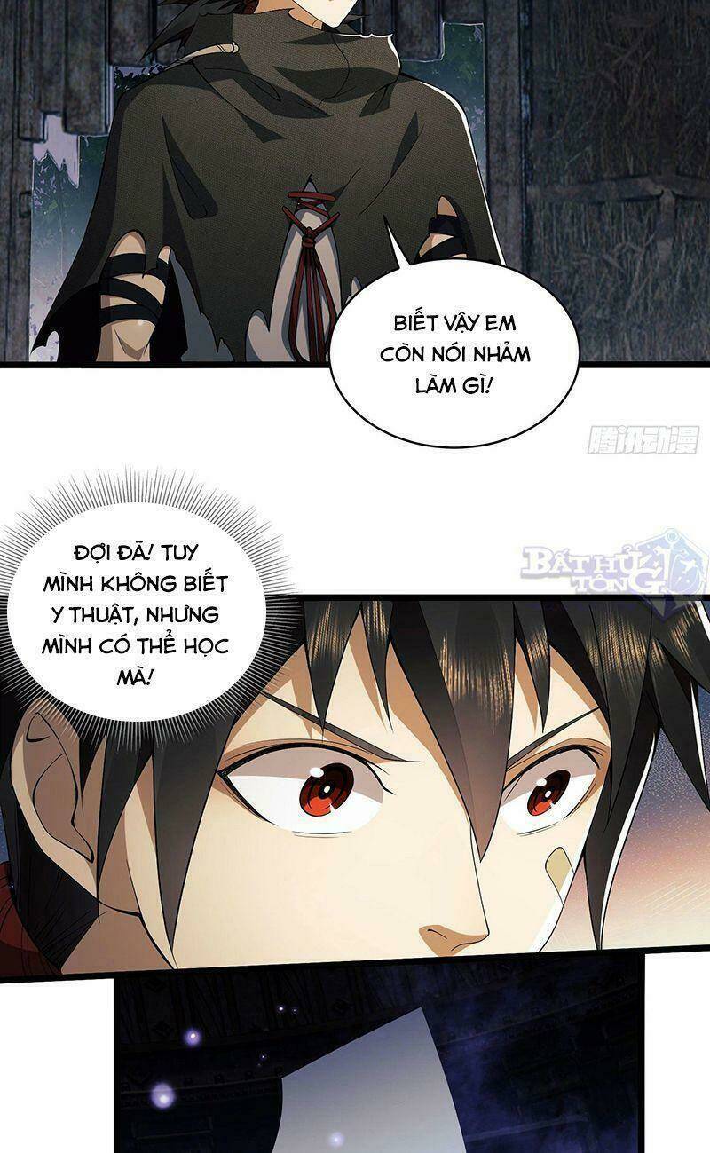 Đệ Nhất Danh Sách Chap 7 - Next Chap 8